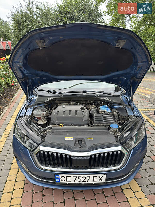 Універсал Skoda Octavia 2020 в Чернівцях