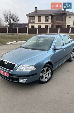Ліфтбек Skoda Octavia 2008 в Києві