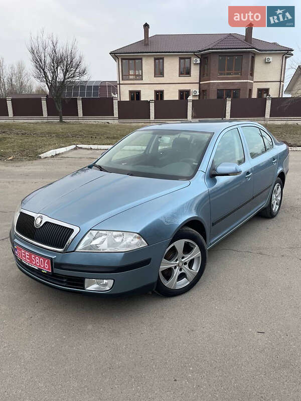 Skoda Octavia 2008