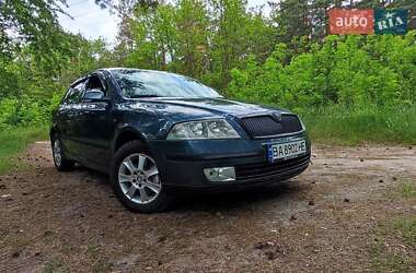 Ліфтбек Skoda Octavia 2006 в Кропивницькому
