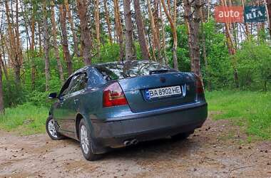 Лифтбек Skoda Octavia 2006 в 