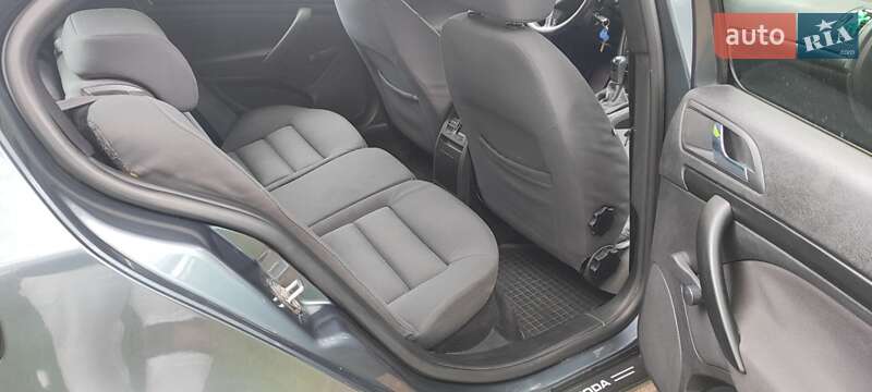 Лифтбек Skoda Octavia 2006 в Кропивницком