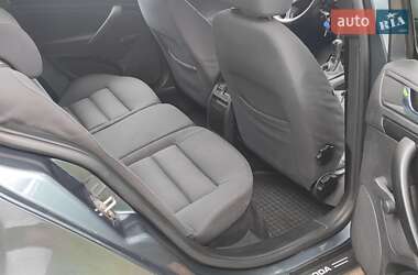 Лифтбек Skoda Octavia 2006 в 