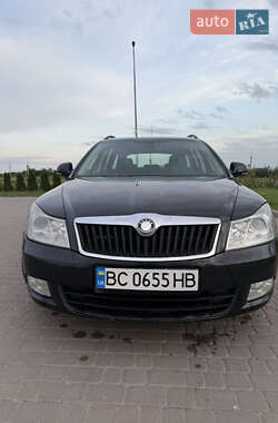 Універсал Skoda Octavia 2010 в Городку