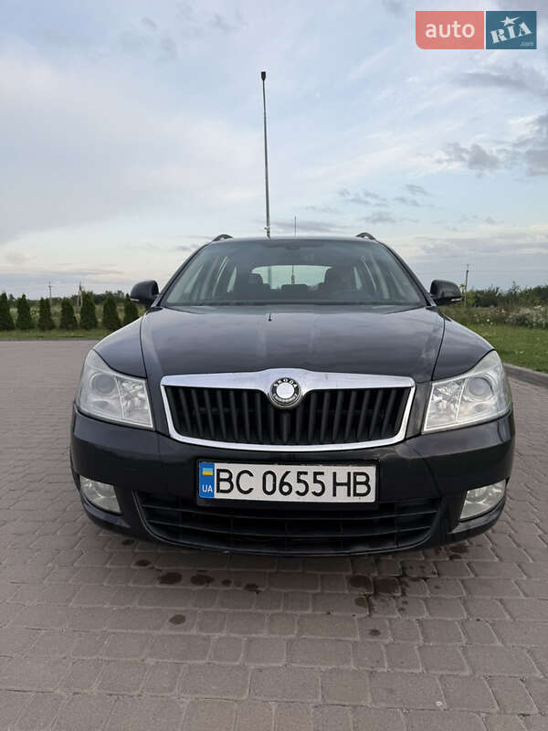 Skoda Octavia 2010