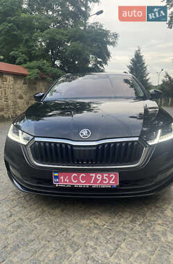 Універсал Skoda Octavia 2021 в Чернівцях
