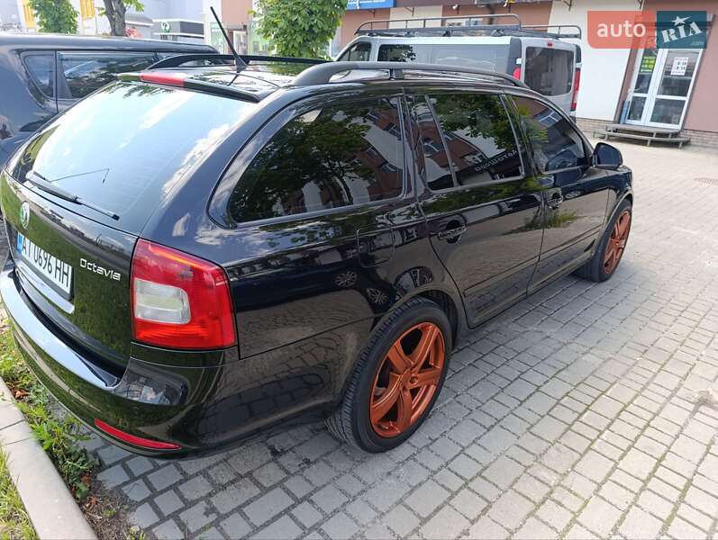 Універсал Skoda Octavia 2012 в Івано-Франківську фото 2 Універсал Skoda Octavia 2012 в Івано-Франківську