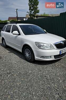 Универсал Skoda Octavia 2011 в Бершади