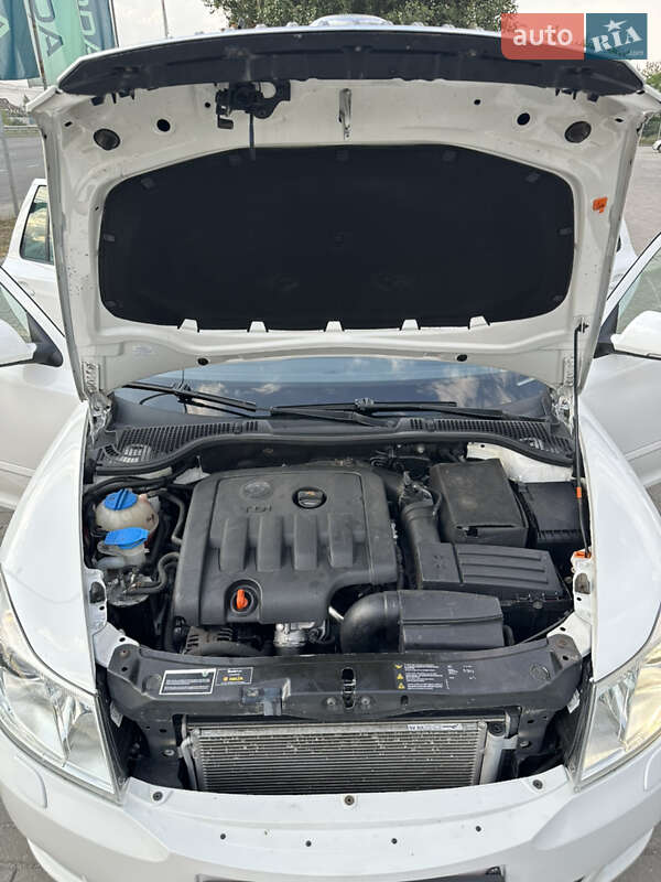 Універсал Skoda Octavia 2009 в Києві