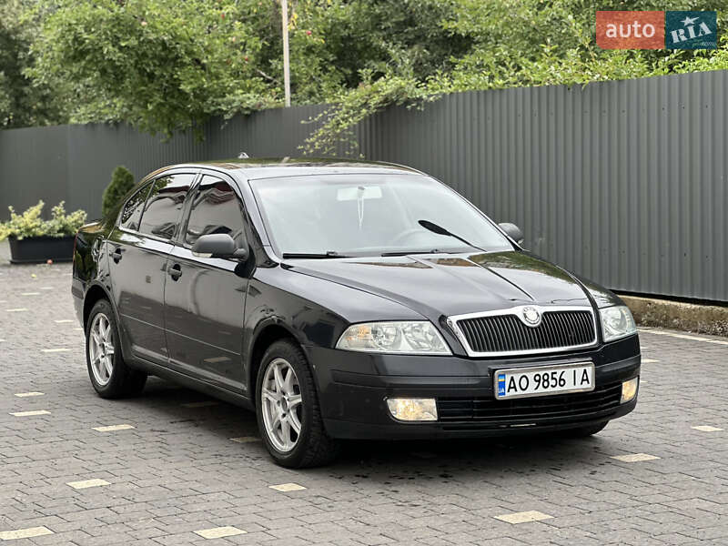 Skoda Octavia 2008
