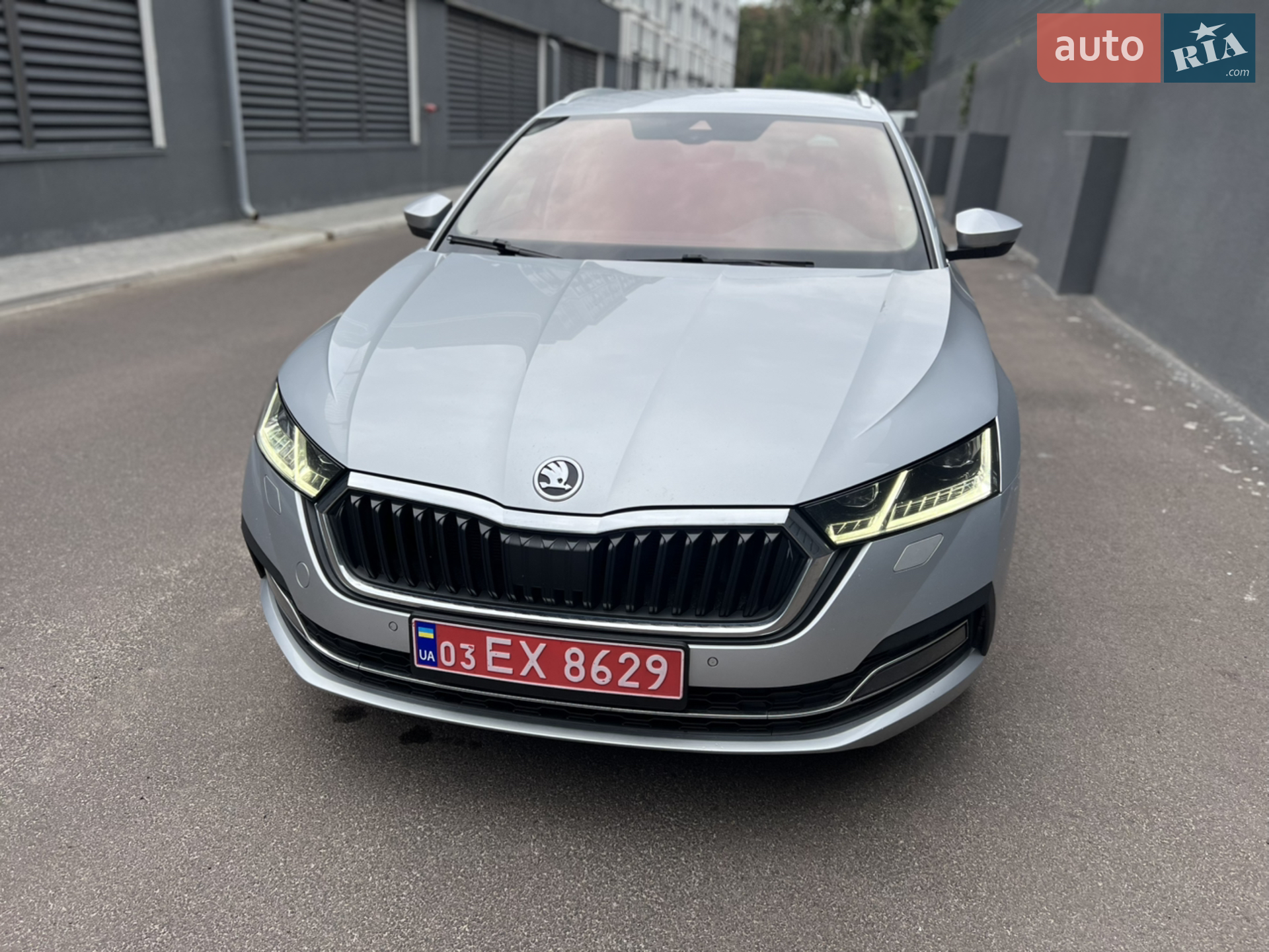 2021 Skoda Octavia - мініатюра 2