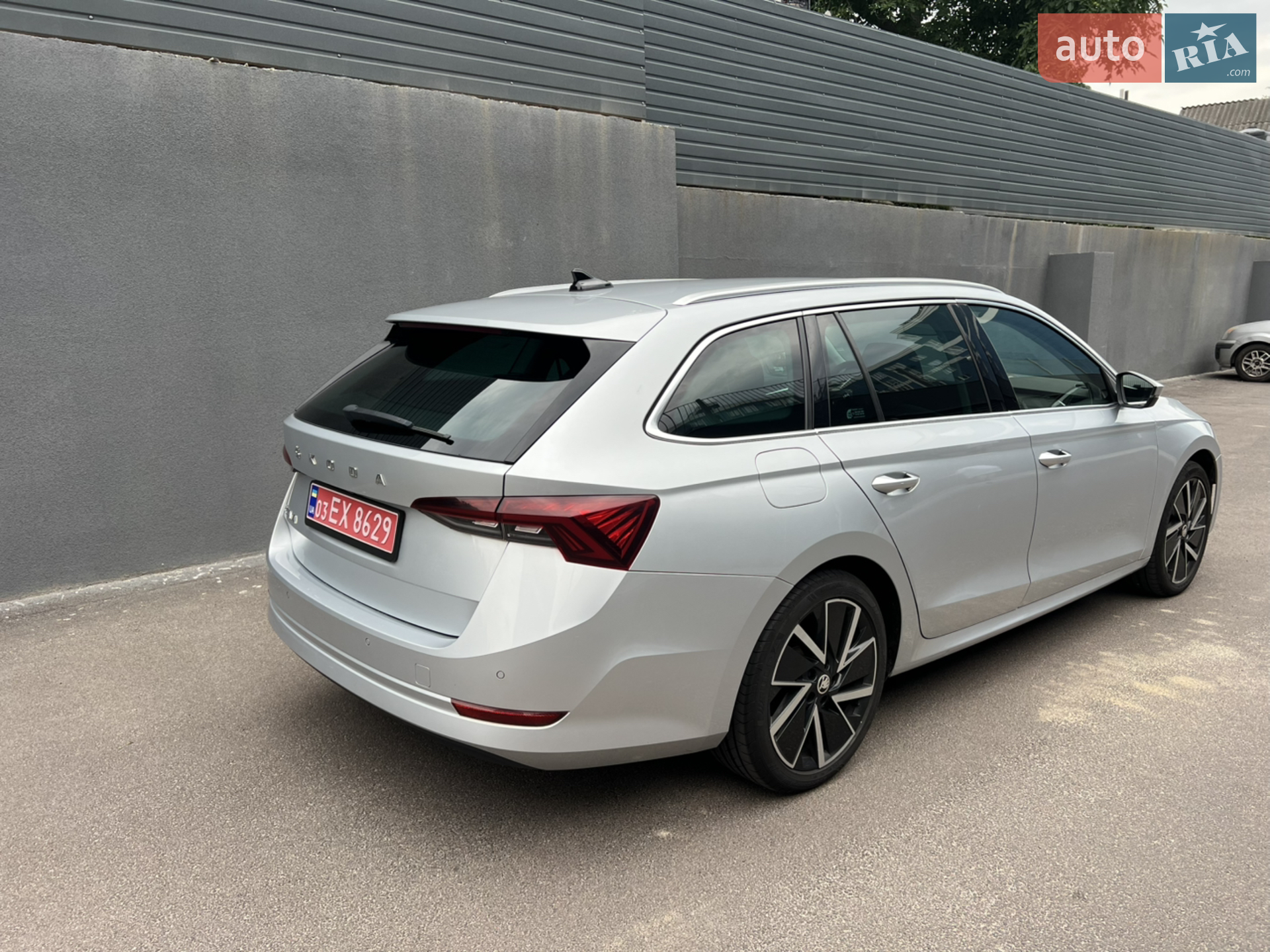 2021 Skoda Octavia - мініатюра 14