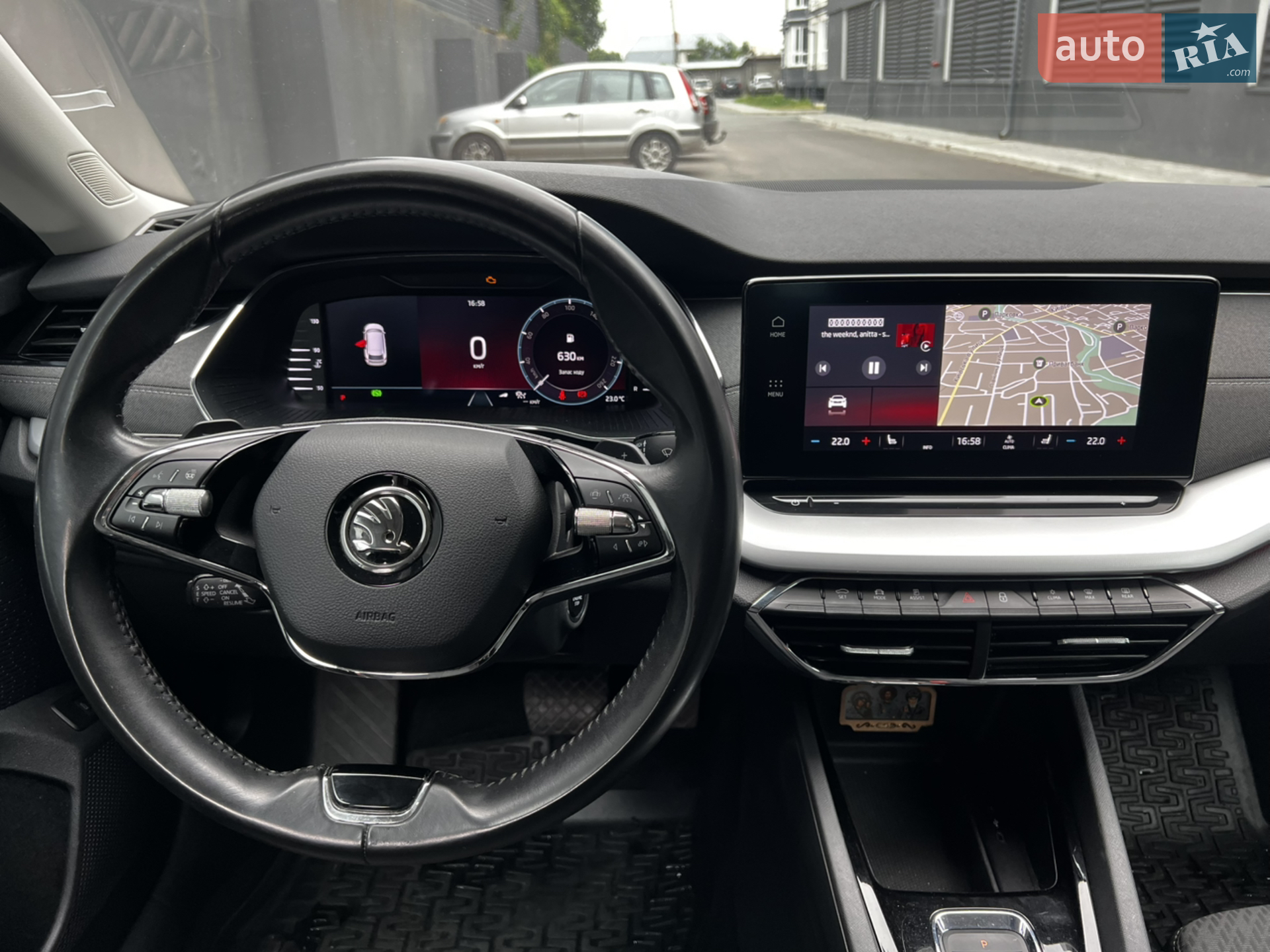 2021 Skoda Octavia - мініатюра 18