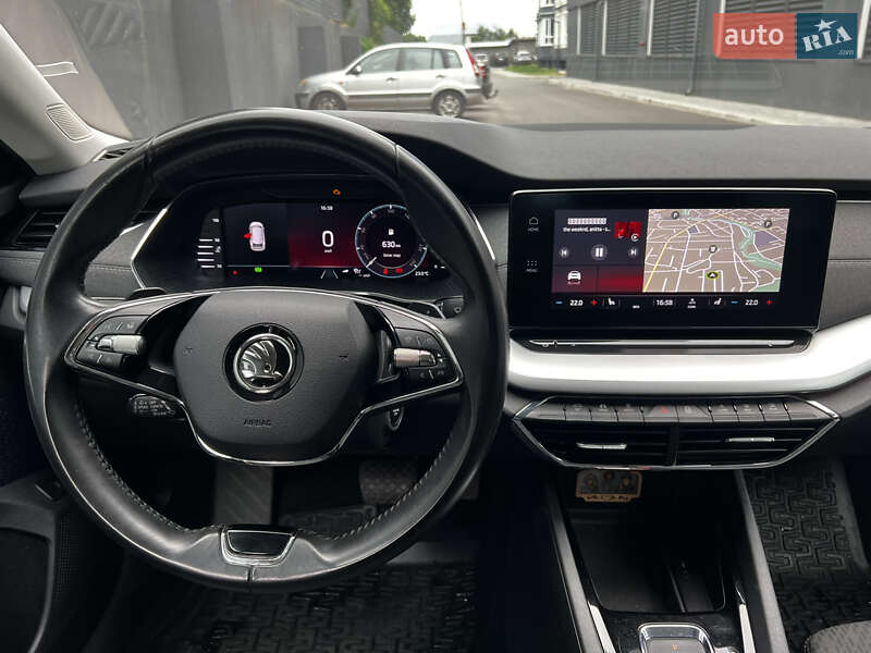 Універсал Skoda Octavia 2021 в Чернігові