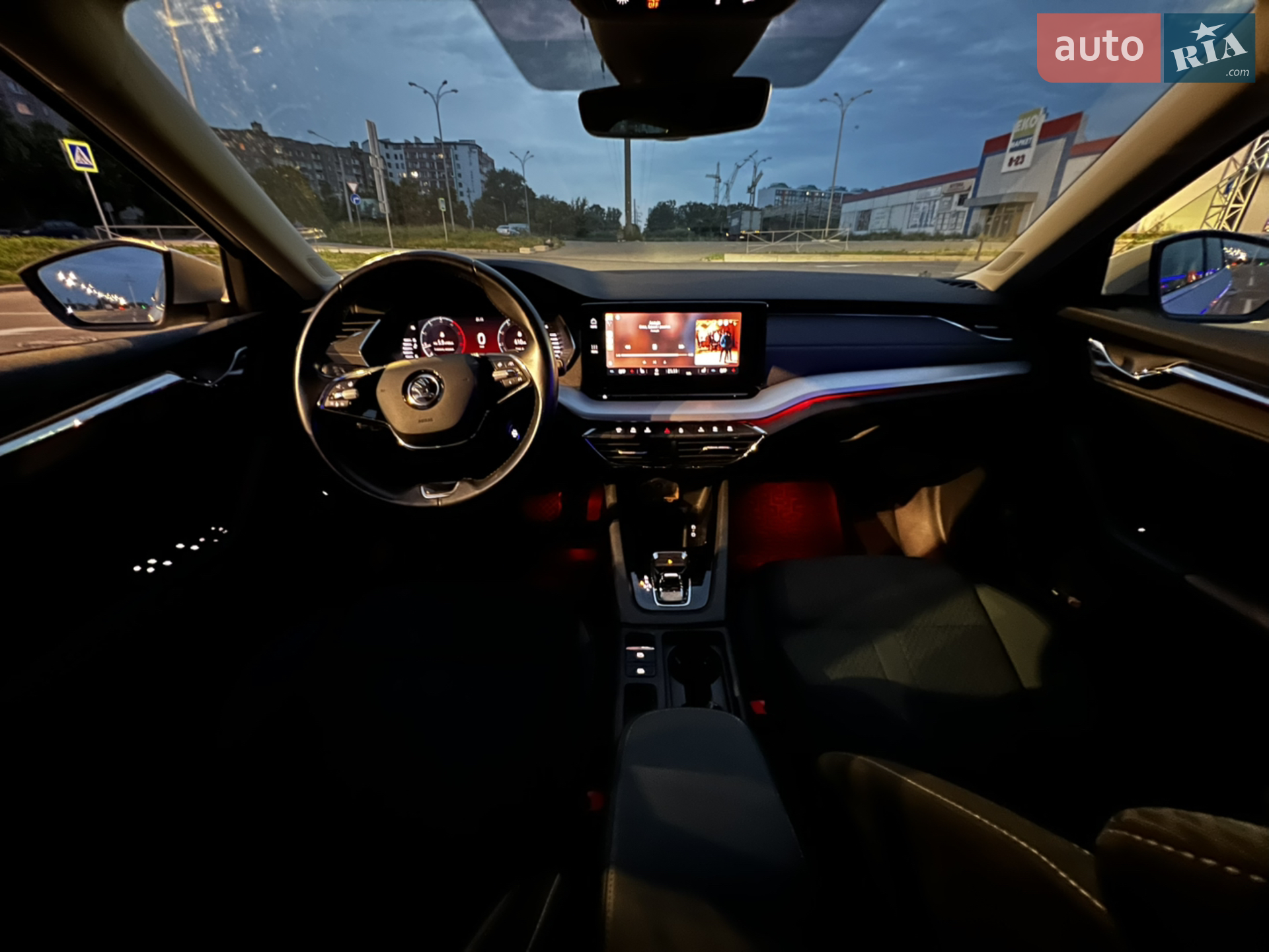 2021 Skoda Octavia - мініатюра 5