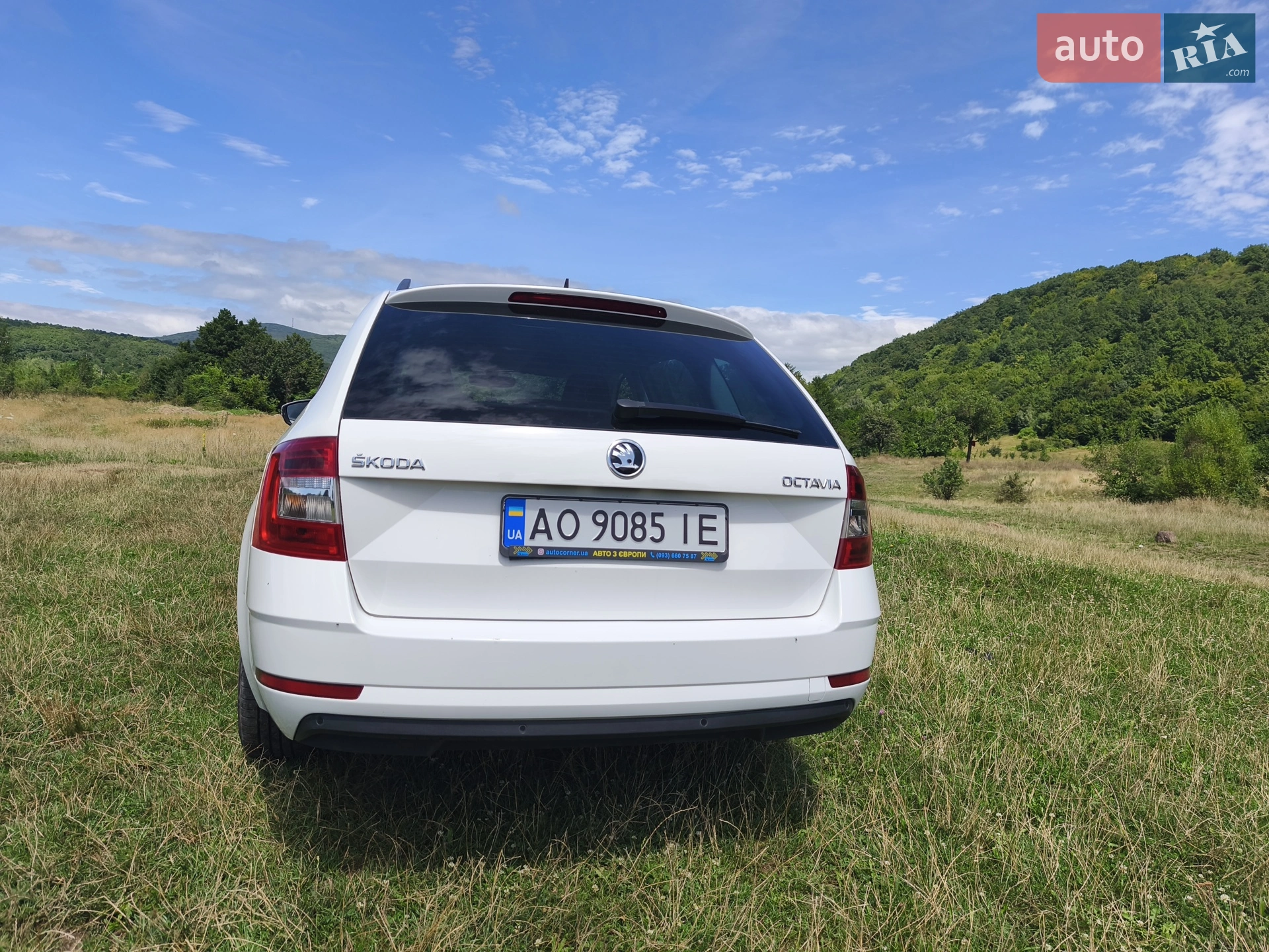 2019 Skoda Octavia - мініатюра 7