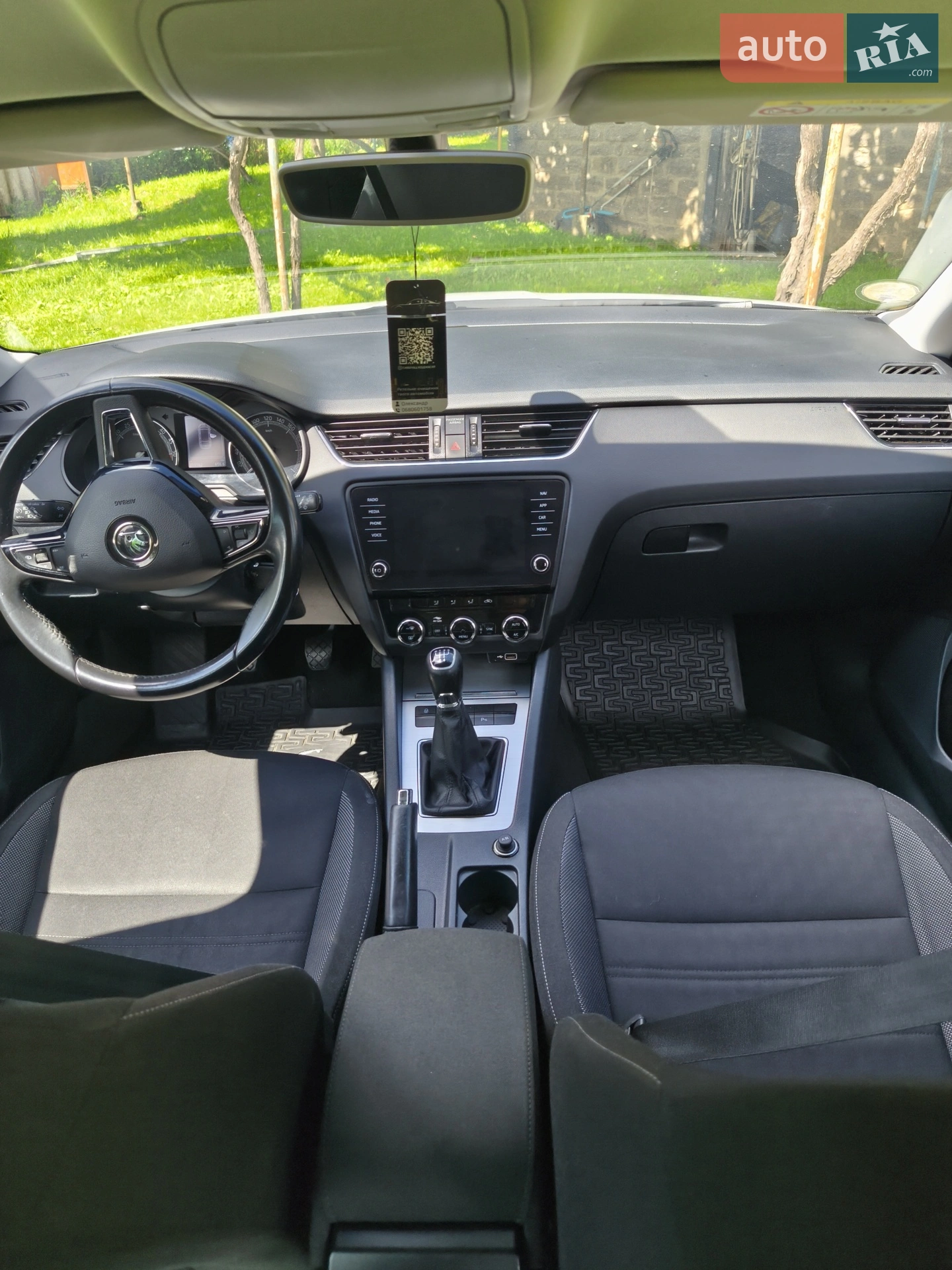 2019 Skoda Octavia - мініатюра 38