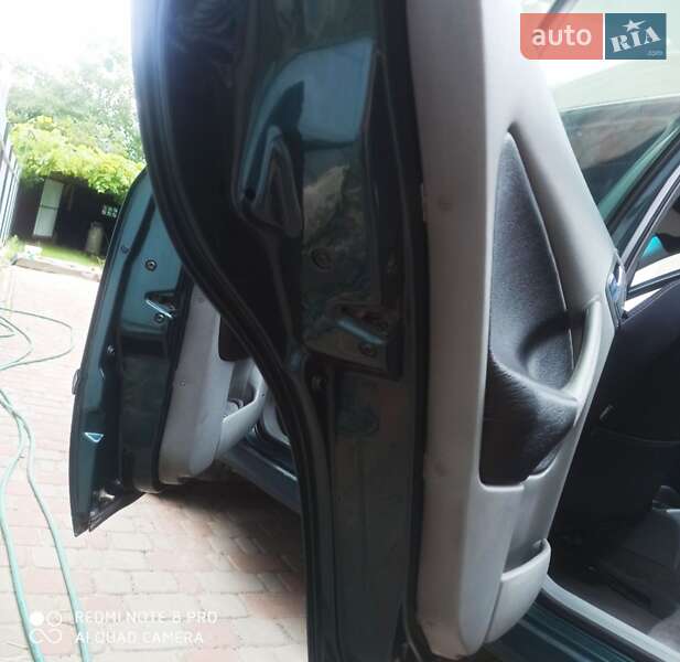 Лифтбек Skoda Octavia 2000 в Владимире