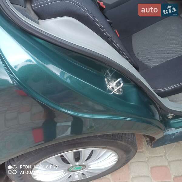 Лифтбек Skoda Octavia 2000 в Владимире