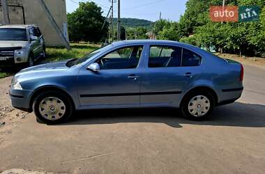 Лифтбек Skoda Octavia 2007 в 