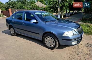 Ліфтбек Skoda Octavia 2007 в Ананьїві
