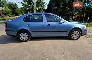 Лифтбек Skoda Octavia 2007 в 