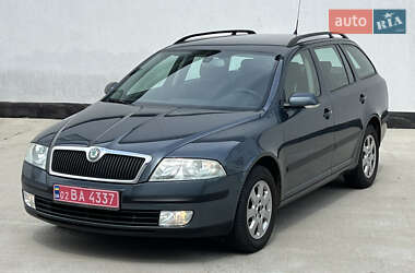 Универсал Skoda Octavia 2005 в Виннице