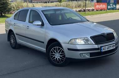 Ліфтбек Skoda Octavia 2007 в Дніпрі