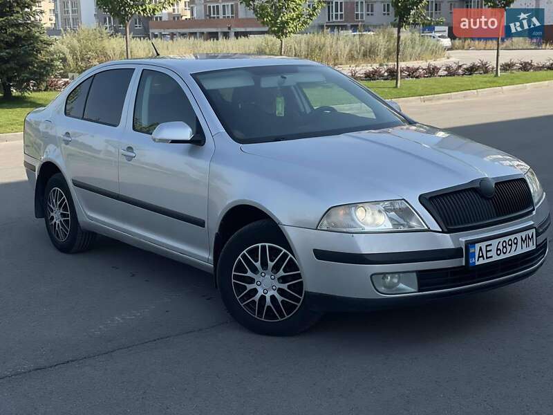 Skoda Octavia 2007