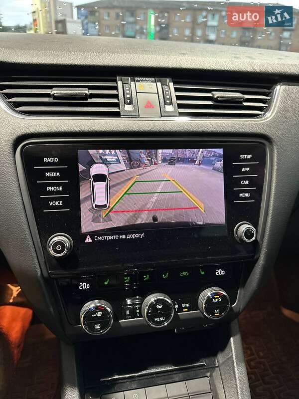Універсал Skoda Octavia 2017 в Кропивницькому