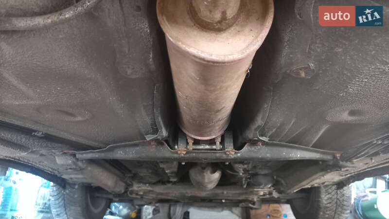 Лифтбек Skoda Octavia 2004 в Сарнах