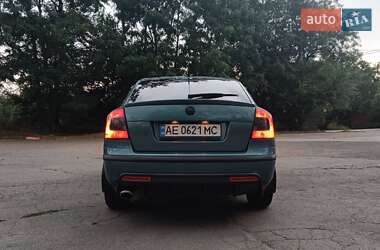 Ліфтбек Skoda Octavia 2007 в 