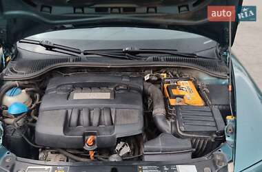 Ліфтбек Skoda Octavia 2007 в 