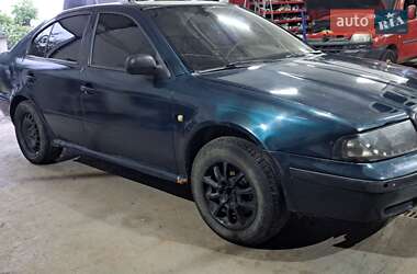 Ліфтбек Skoda Octavia 1998 в Калуші