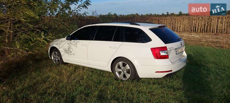 Универсал Skoda Octavia 2018 в Днепре фото 16 Универсал Skoda Octavia 2018 в Днепре