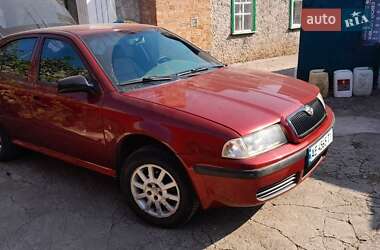 Ліфтбек Skoda Octavia 1998 в Кривому Розі
