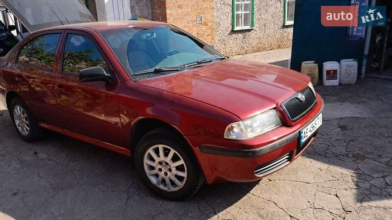 Skoda Octavia 1998