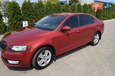 Лифтбек Skoda Octavia 2016 в 