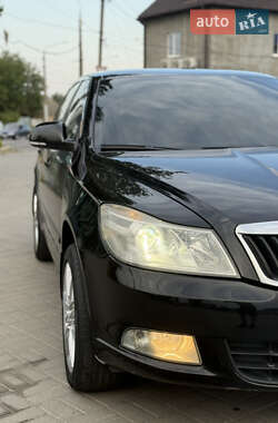 Лифтбек Skoda Octavia 2010 в 