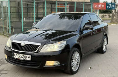 Лифтбек Skoda Octavia 2010 в 