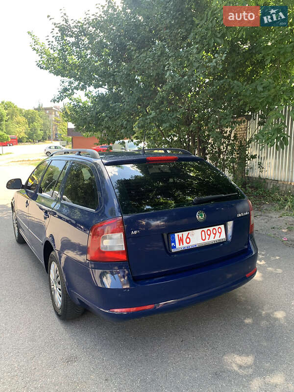 Універсал Skoda Octavia 2013 в Києві
