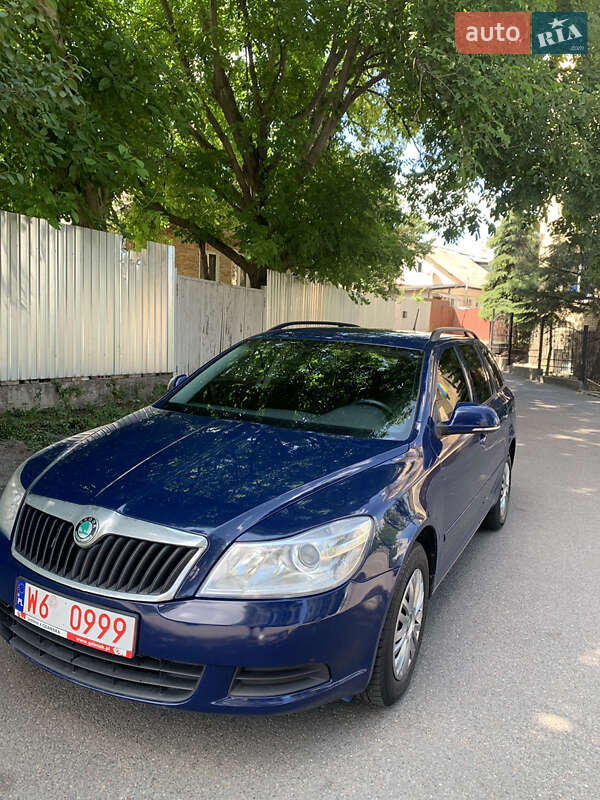 Універсал Skoda Octavia 2013 в Києві