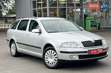 Универсал Skoda Octavia 2006 в Лубнах