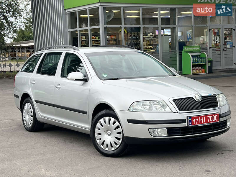 Skoda Octavia 2006