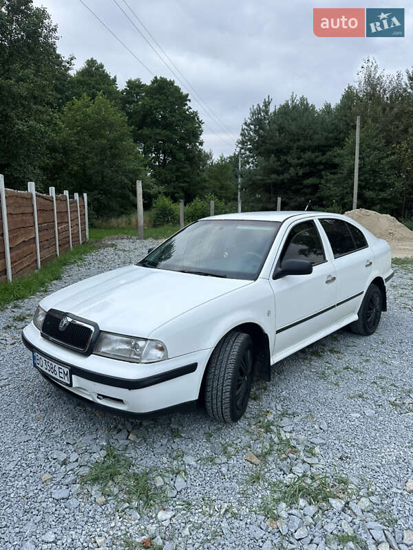 Skoda Octavia 1999