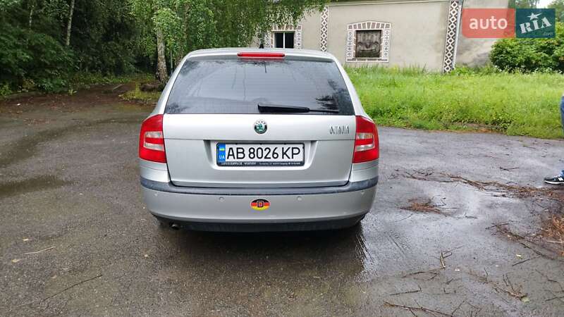 Универсал Skoda Octavia 2006 в Немирове