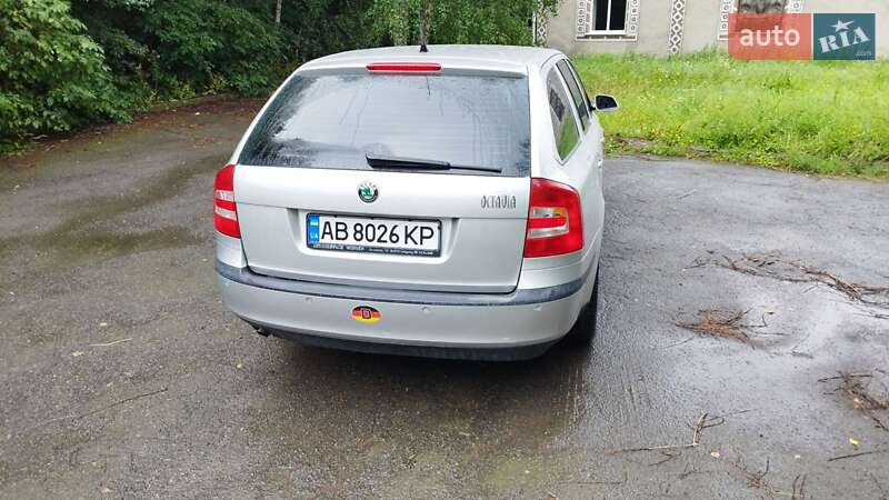 Универсал Skoda Octavia 2006 в Немирове