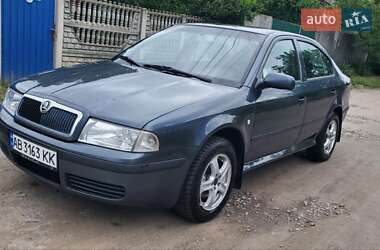 Лифтбек Skoda Octavia 2008 в Виннице