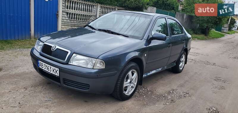Skoda Octavia 2008