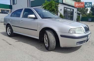Ліфтбек Skoda Octavia 2007 в Теофіполі